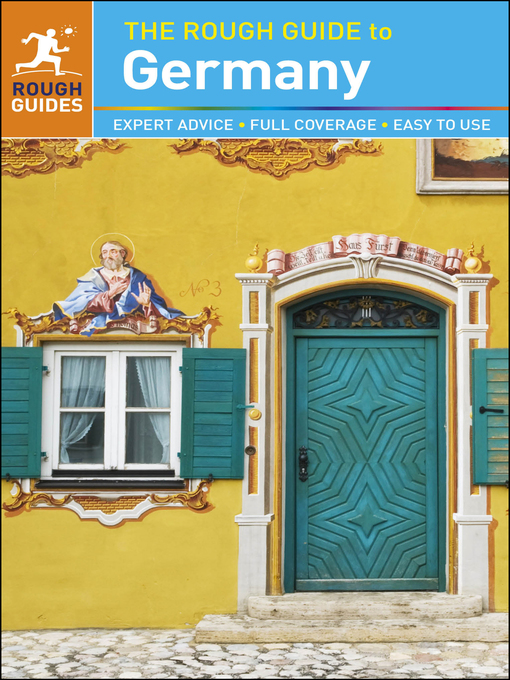 Title details for The Rough Guide to Germany by Rough Guides - Available